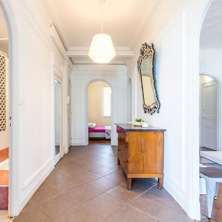 Beautiful Apartment By The Sea Front Nice Buitenkant foto