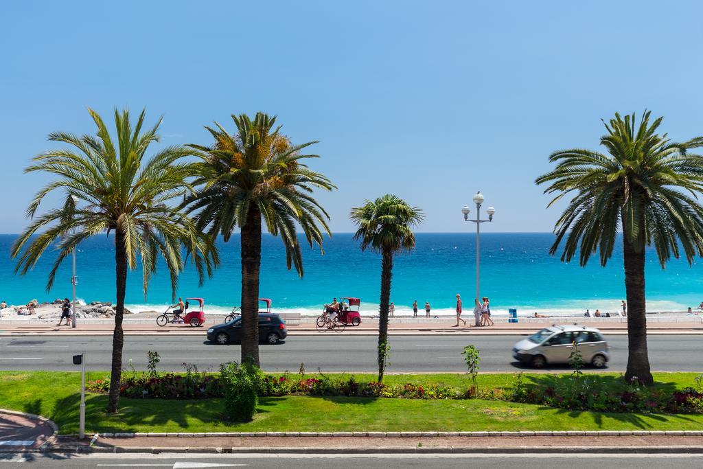 Beautiful Apartment By The Sea Front Nice Buitenkant foto