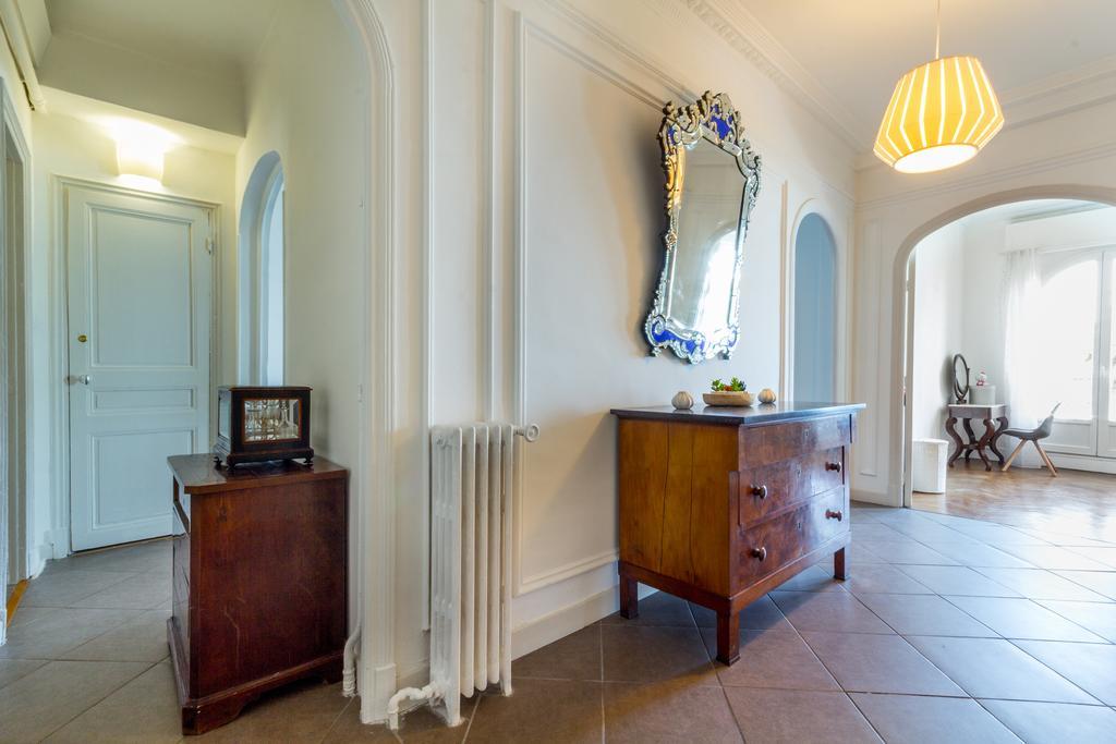 Beautiful Apartment By The Sea Front Nice Buitenkant foto
