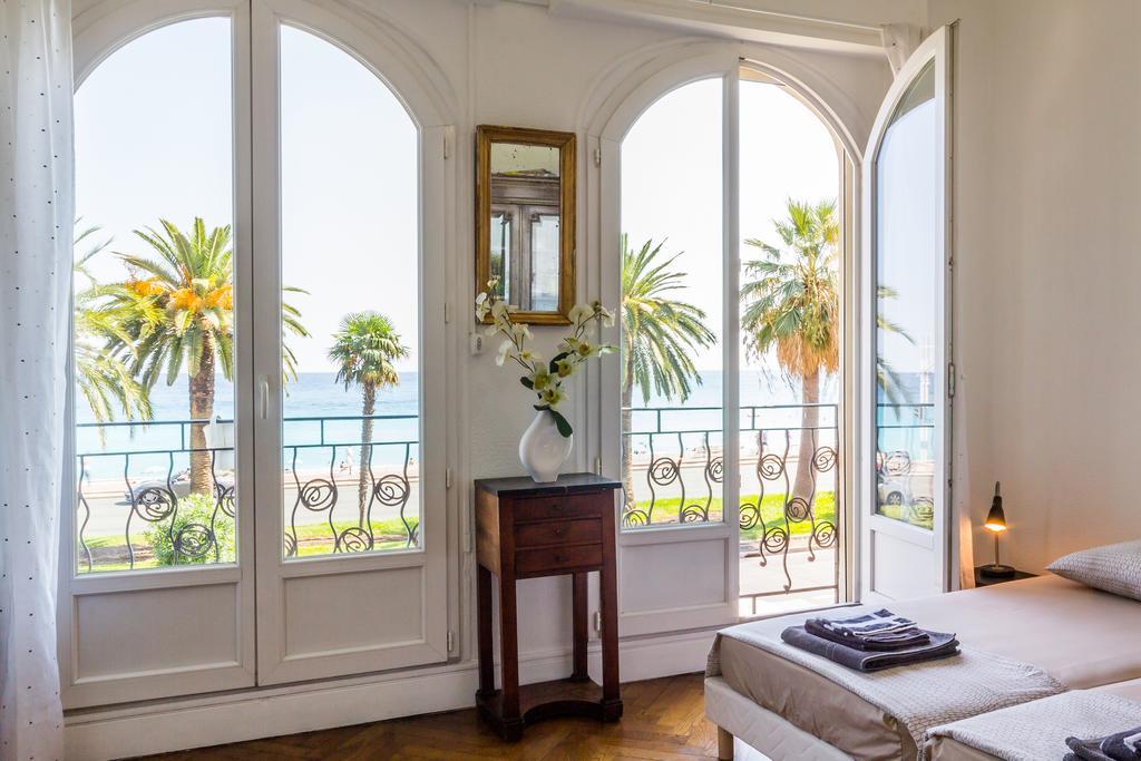 Beautiful Apartment By The Sea Front Nice Buitenkant foto