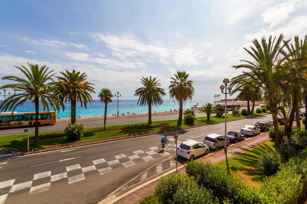 Beautiful Apartment By The Sea Front Nice Buitenkant foto