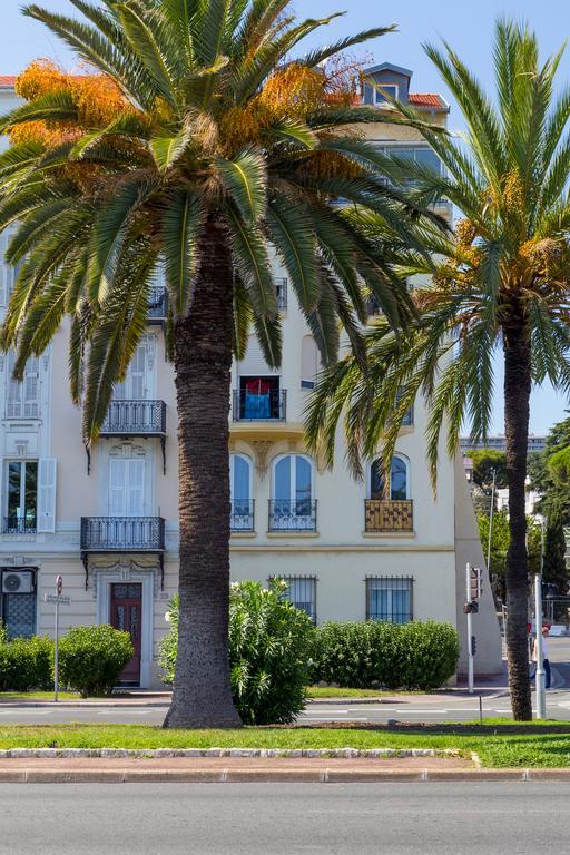 Beautiful Apartment By The Sea Front Nice Buitenkant foto