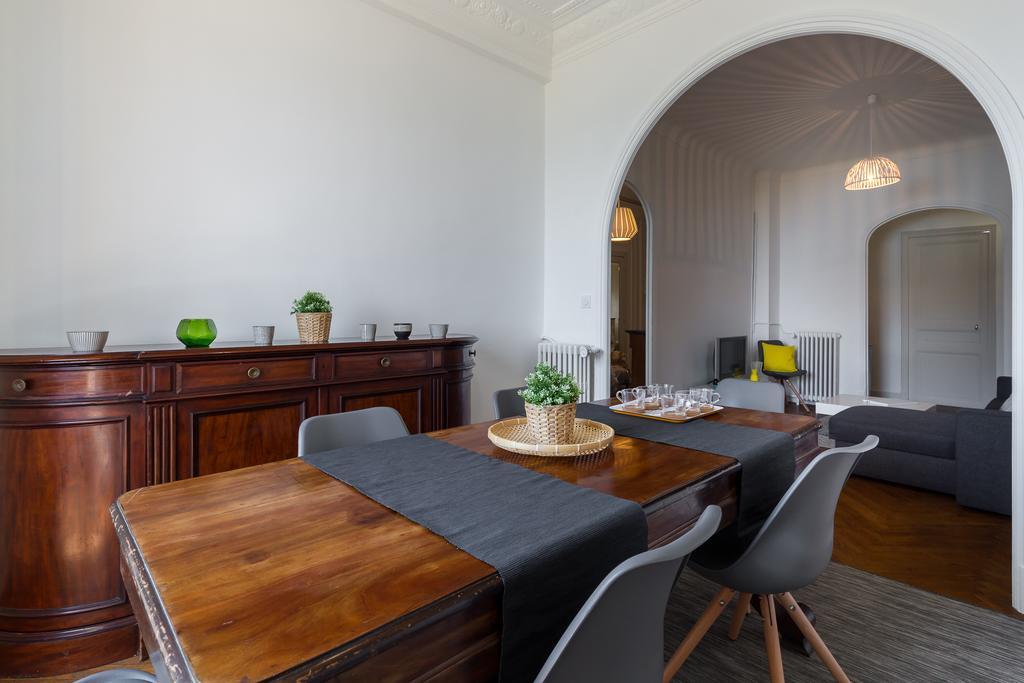 Beautiful Apartment By The Sea Front Nice Buitenkant foto