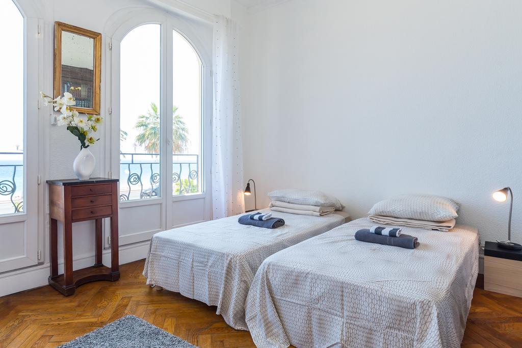 Beautiful Apartment By The Sea Front Nice Buitenkant foto