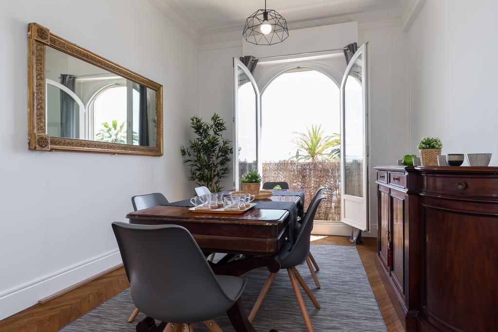 Beautiful Apartment By The Sea Front Nice Buitenkant foto