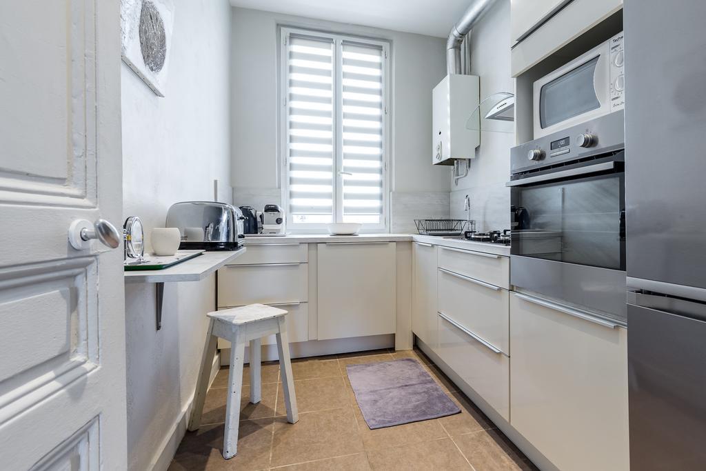 Beautiful Apartment By The Sea Front Nice Buitenkant foto