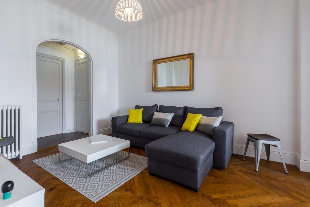 Beautiful Apartment By The Sea Front Nice Buitenkant foto