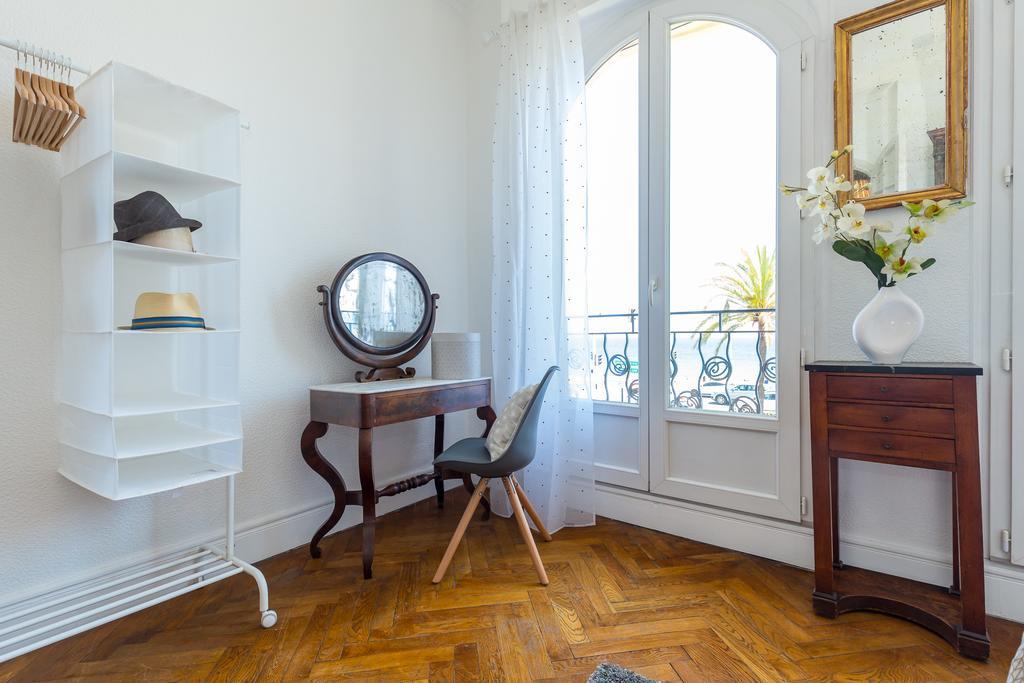 Beautiful Apartment By The Sea Front Nice Buitenkant foto