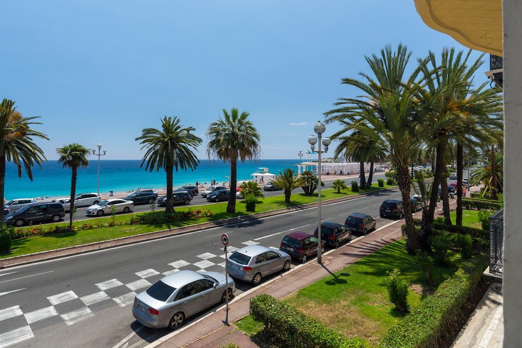 Beautiful Apartment By The Sea Front Nice Buitenkant foto